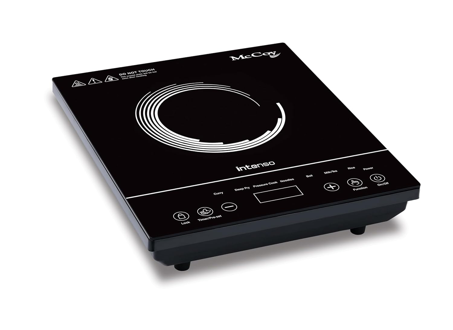 McCoy Intenso Induction Cooktop 1800W